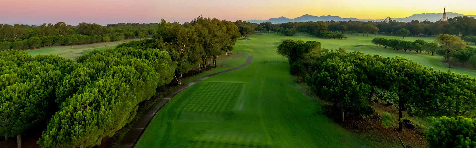 Antalya Golf Club: PGA Sultan