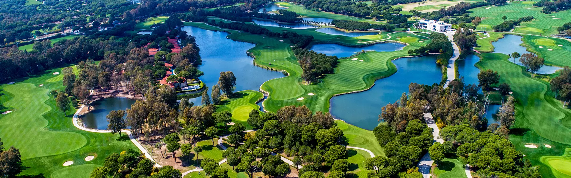 Antalya Golf Club: The Pasha