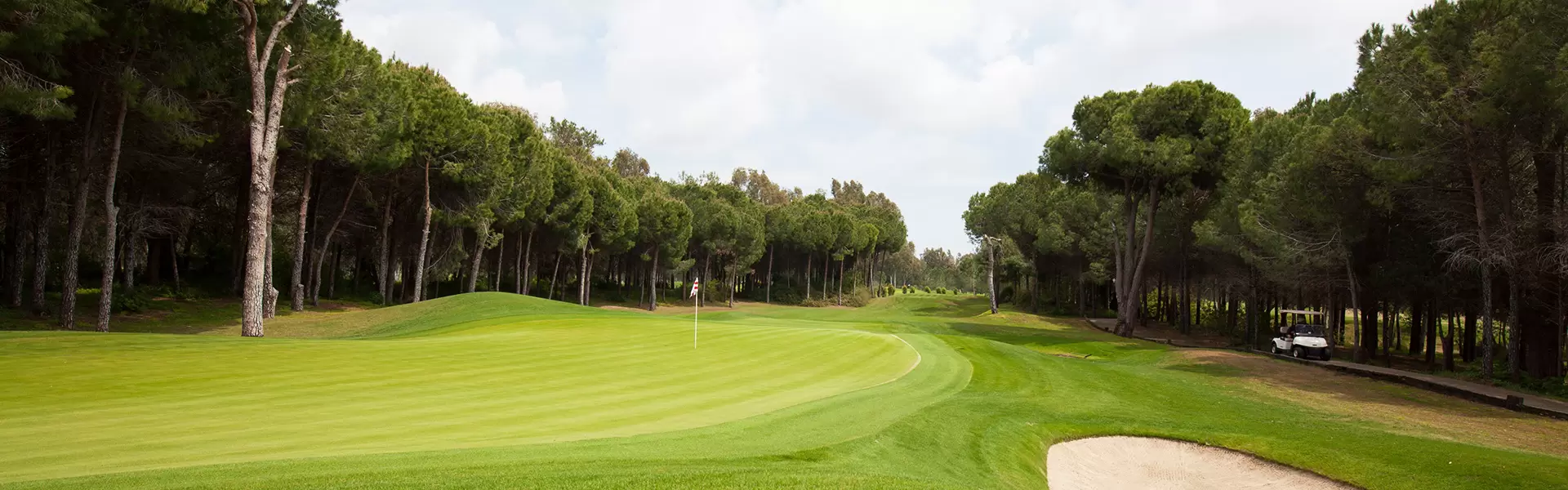 Antalya Golf Club: The Pasha